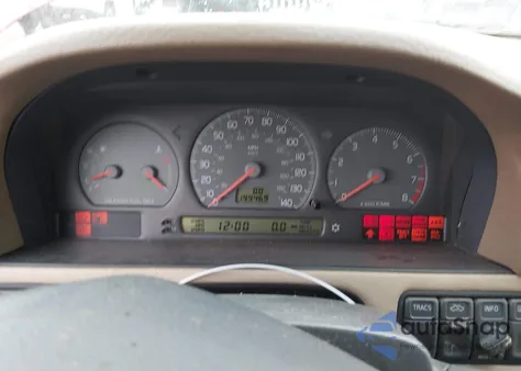 1998 Volvo S70 T5 из США, поврежденный, VIN YV1LS5376W1471600